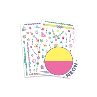 Tatuajes las joyas de jenni DJECO