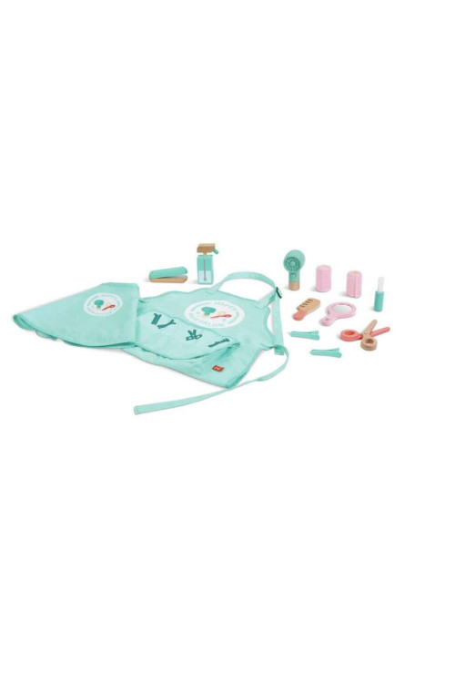 Conjunto de peluquería superelegante HAPE