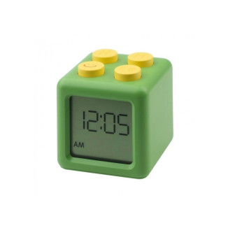 Reloj despertador Bloque verde MARY´S