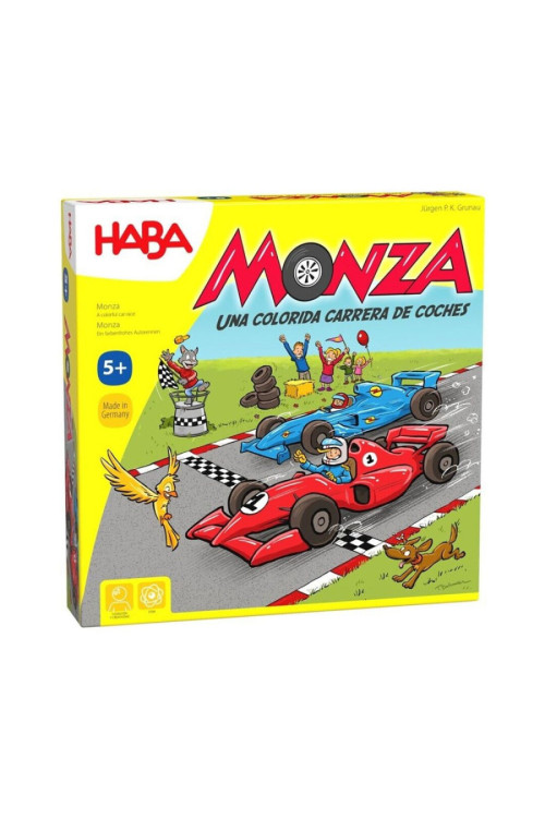Monza HABA