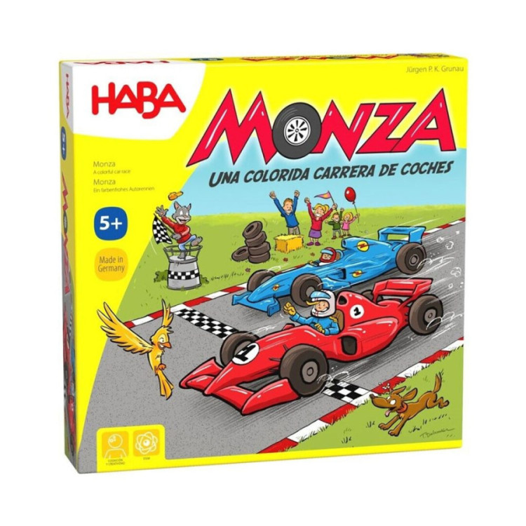 Monza HABA