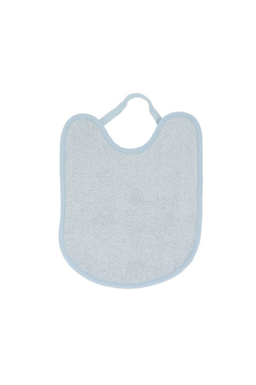 Pack 4 Baberos Rizo Blue/Mustard/Rosa/Malva TUTETE