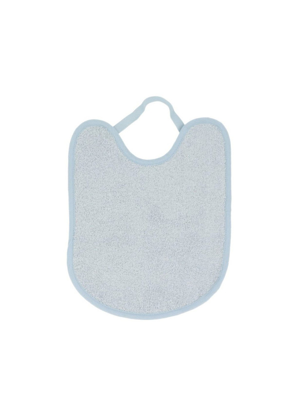 Pack 4 Baberos Rizo Blue/Mustard/Rosa/Malva TUTETE