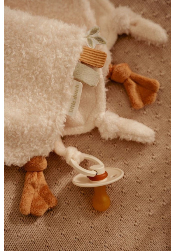 Doudou Oca Newborn LITTLE DUTCH