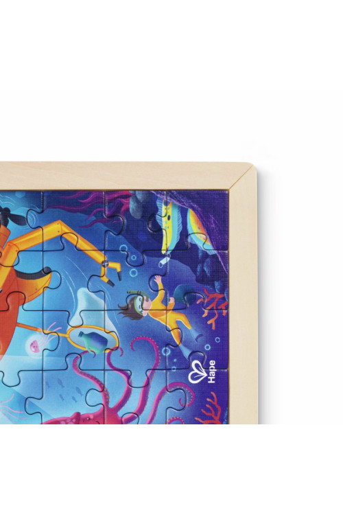Puzzle rescate del océano HAPE