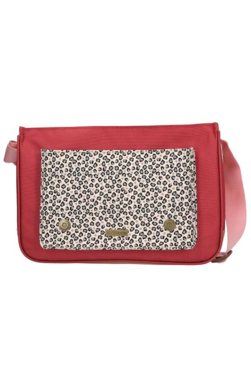 bandolera grande LEOHEART Top Model BY DEPESCHE