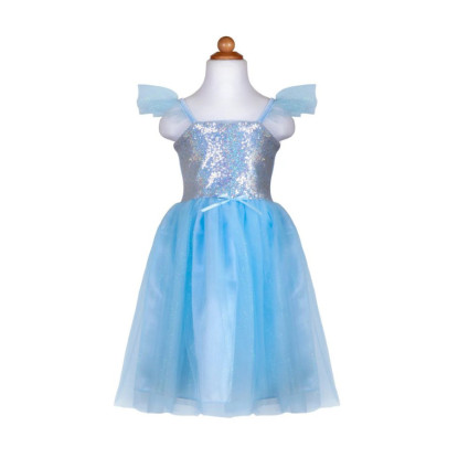 Vestido azul princesa GREAT PRETENDERS