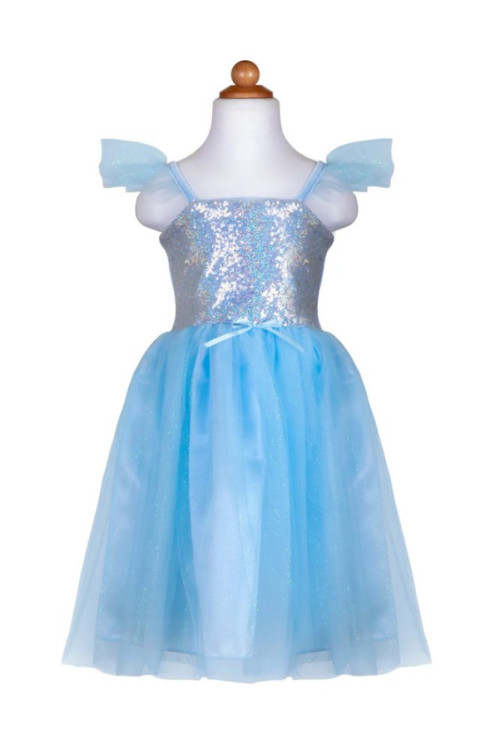 Vestido azul princesa GREAT PRETENDERS