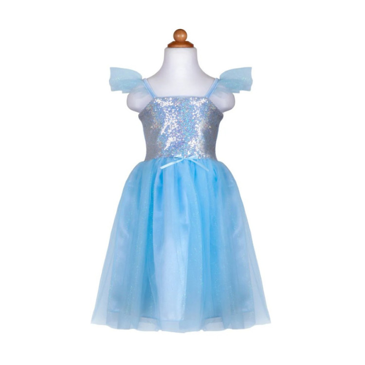 Vestido azul princesa GREAT PRETENDERS