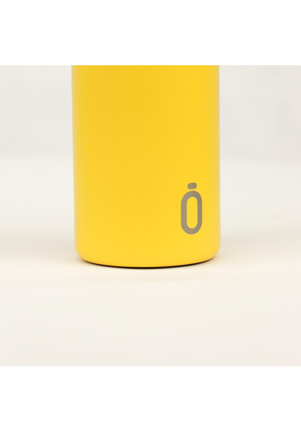 Botella Mii 600 Yellow RUNBOTT