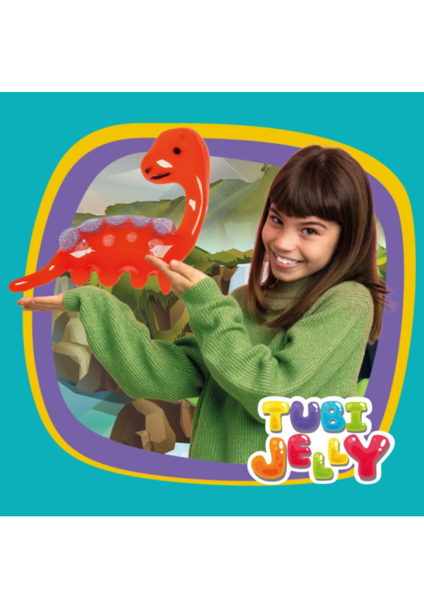 Set de gelatina jelly Dinosaurios TUBAN