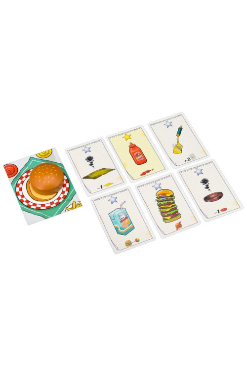 Smash Burger MERCURIO