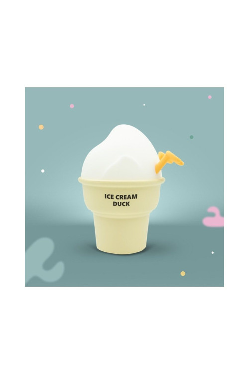 lampara de noche led helado patito MARY´S