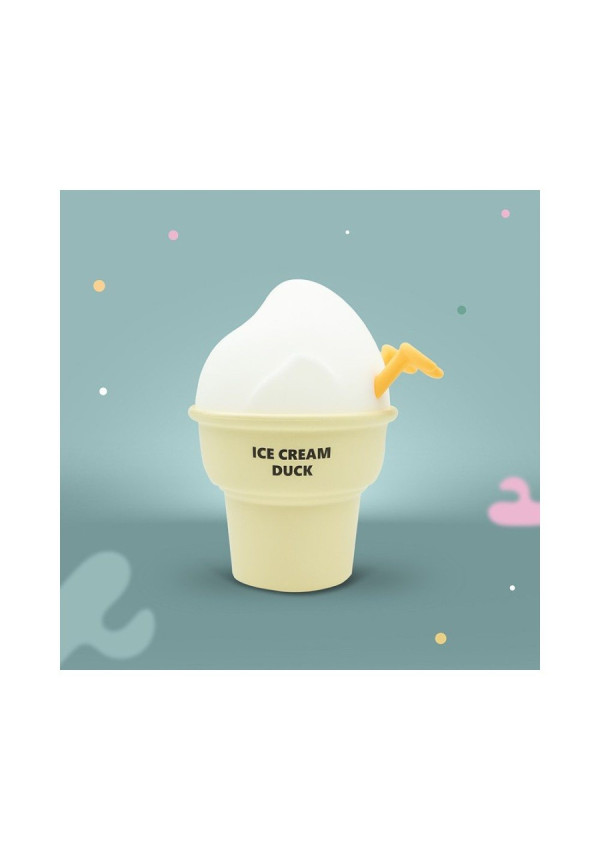 lampara de noche led helado patito MARY´S