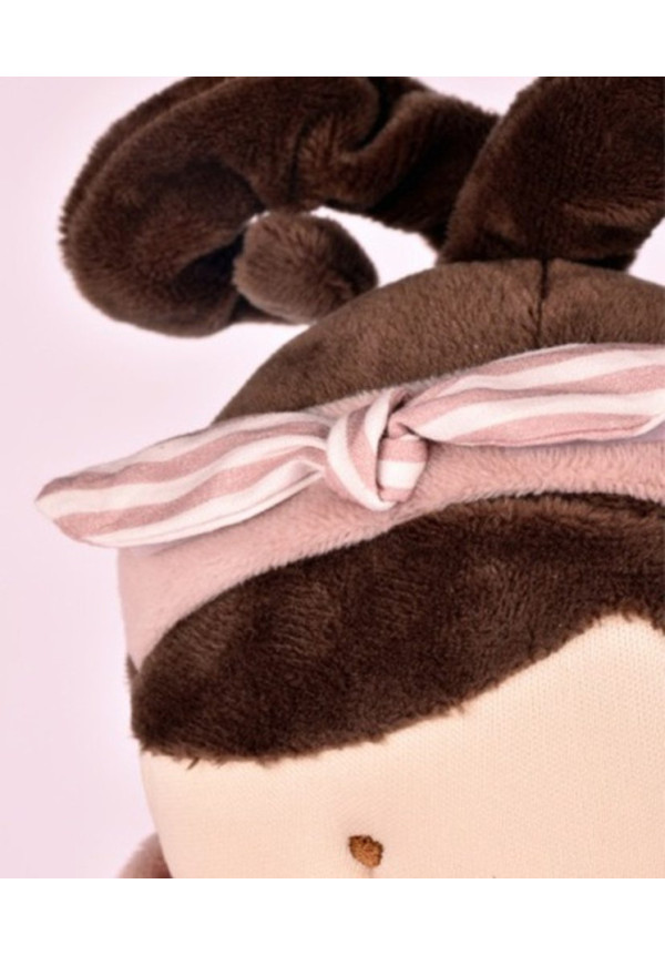Muñeca Opaline 28 cm DOUDOU ET COMPAGNIE