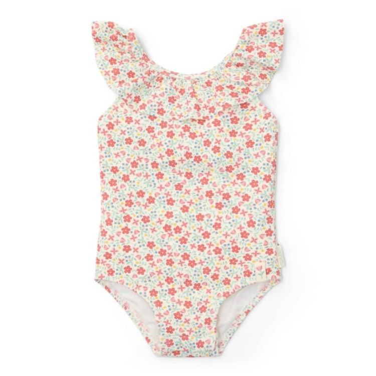 Bañador Sunny Flowers LITTLE DUTCH