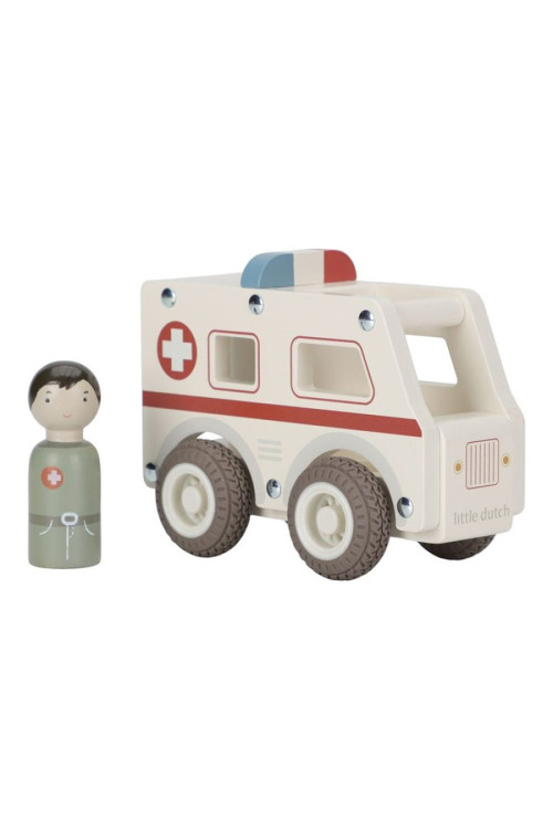 Ambulancia LITTLE DUTCH