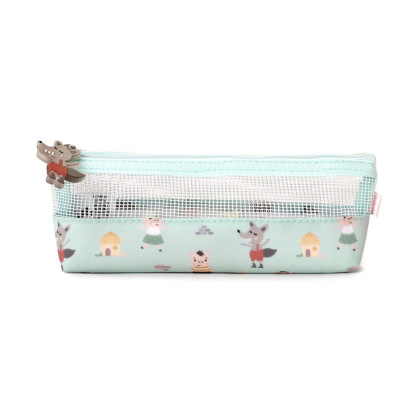 Bolsa Cepillo de Dientes The Three Little Pigs TUTETE