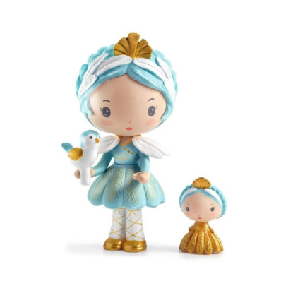Tinyly Neige & Nours DJECO