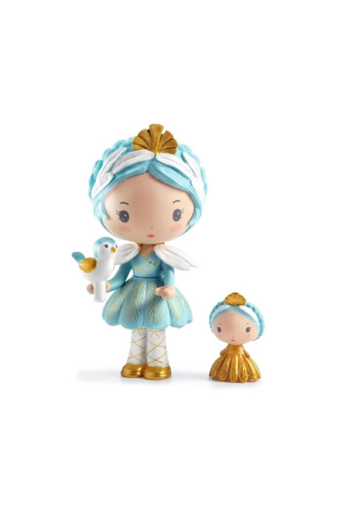 Tinyly Neige & Nours DJECO