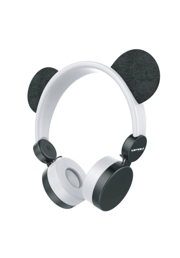Auriculares Kidyears panda KIDYWOLF