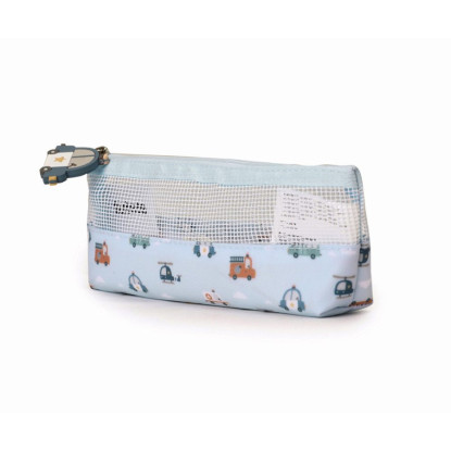 Bolsa Cepillo de Dientes City Cars TUTETE