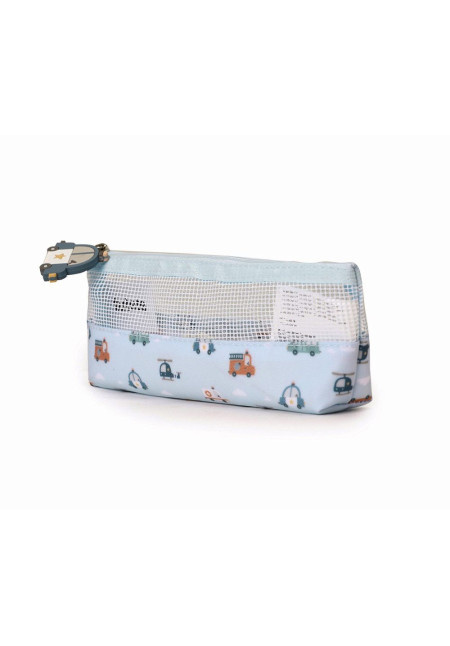 Bolsa Cepillo de Dientes City Cars TUTETE