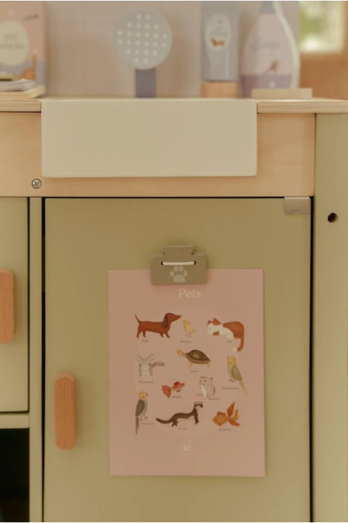 Veterinario LITTLE DUTCH