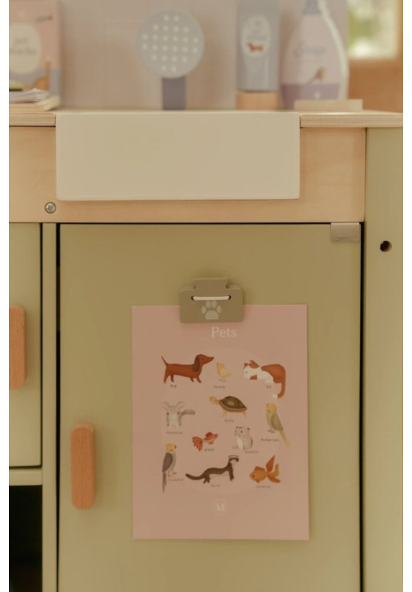 Veterinario LITTLE DUTCH