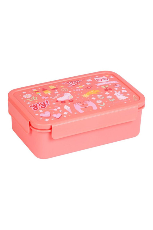 Caja almuerzo Bento Fun A LITTLE LOVELY COMPANY