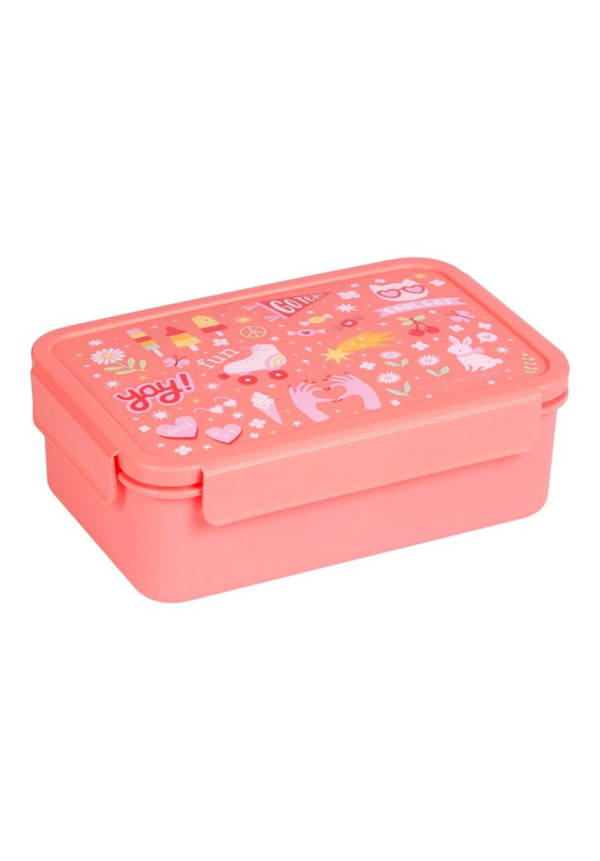 Caja almuerzo Bento Fun A LITTLE LOVELY COMPANY