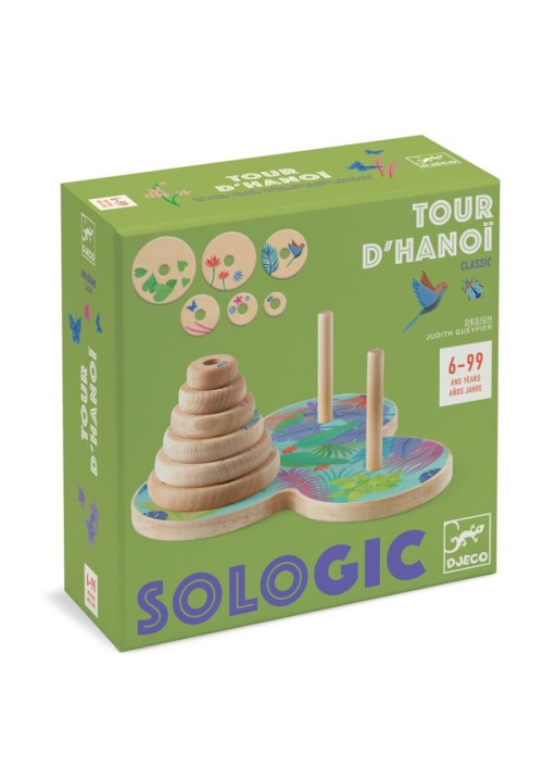 Tour d' Hanoi sologic DJECO