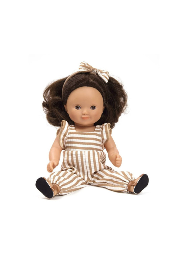 Muñeca Pomea Lovely Rosalie 32 cm DJECO