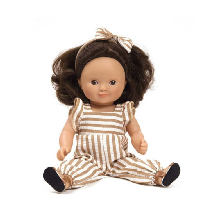 Muñeca Pomea Lovely Rosalie 32 cm DJECO