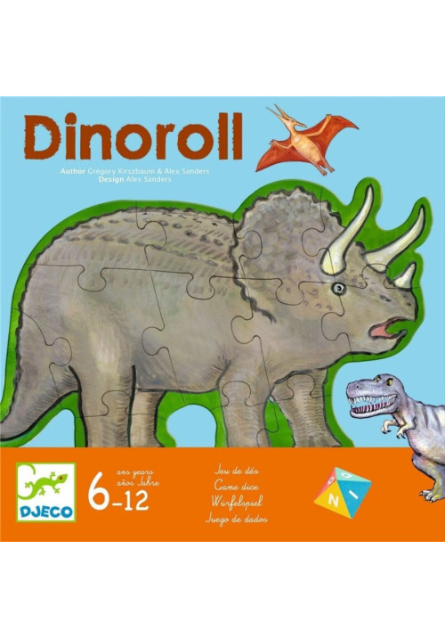 Dinoroll DJECO