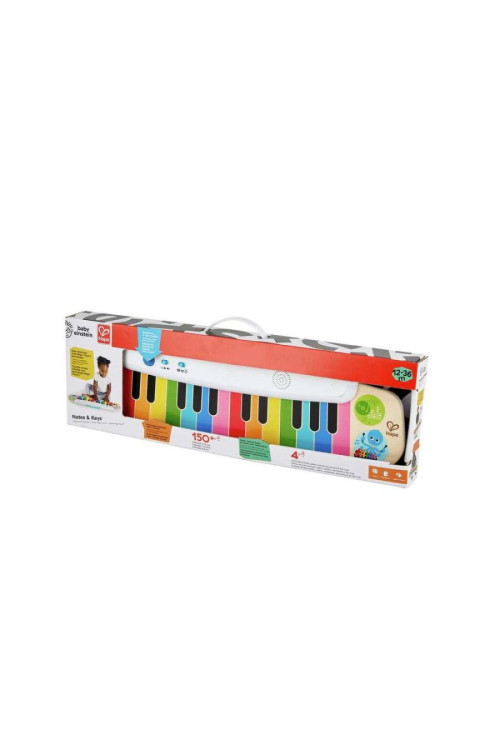 Piano Mágico Notes & Keys Little Einstein HAPE
