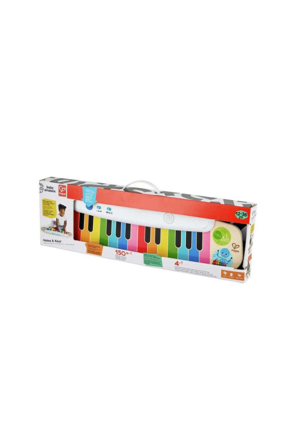 Piano Mágico Notes & Keys Little Einstein HAPE