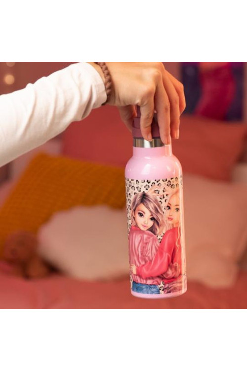 botella LEOHEART Top Model BY DEPESCHE