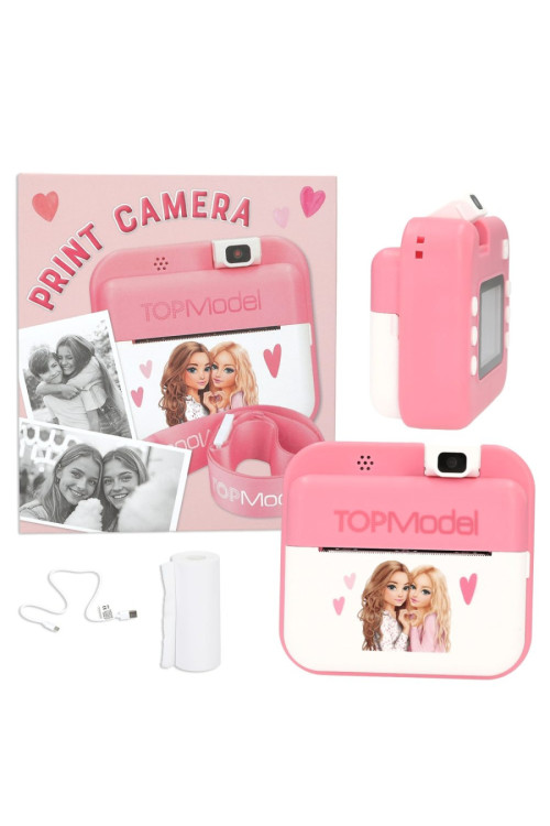 Cámara con impresión Top Model BY DEPESCHE