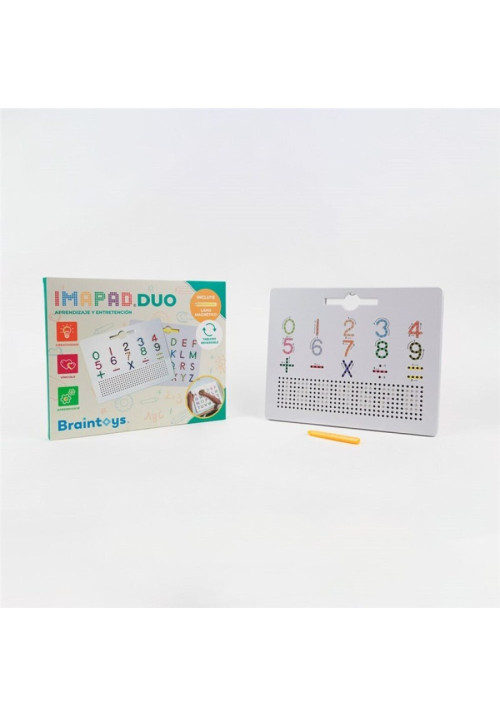 Imapad Duo BRAINTOYS