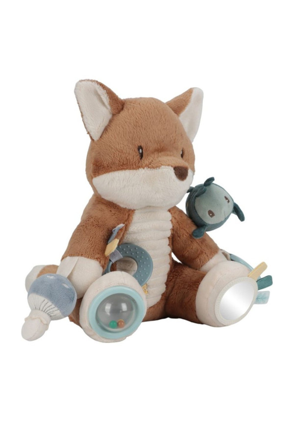Zorro de actividades Forest Friends LITTLE DUTCH