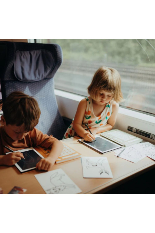 Kidydraw mini Erase una vez KIDYWOLF