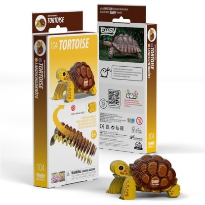 Tortuga EUGY DODOLAND