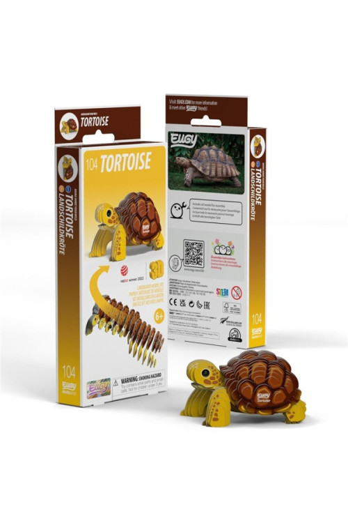 Tortuga EUGY DODOLAND