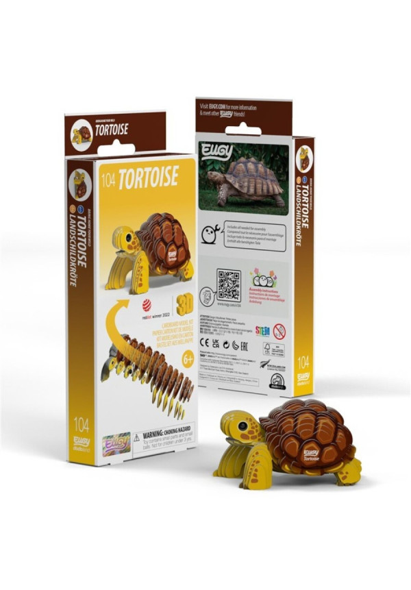 Tortuga EUGY DODOLAND