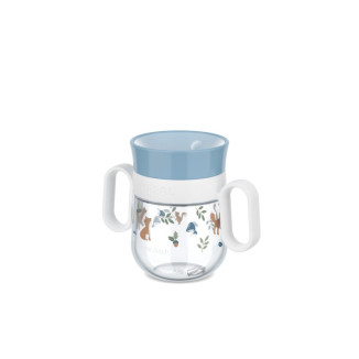 Vaso antiderrame 360º 200ml Forest Friends LITTLE DUTCH
