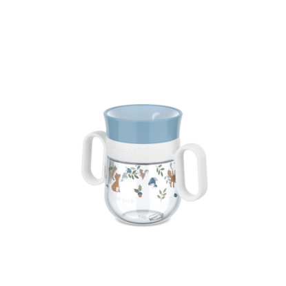 Vaso antiderrame 360º 200ml Forest Friends LITTLE DUTCH