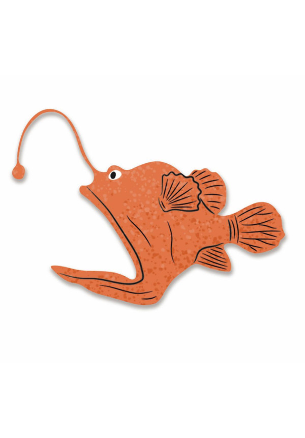 Puzzle de Suelo Brillante de Ballena - 200 pzs HAPE