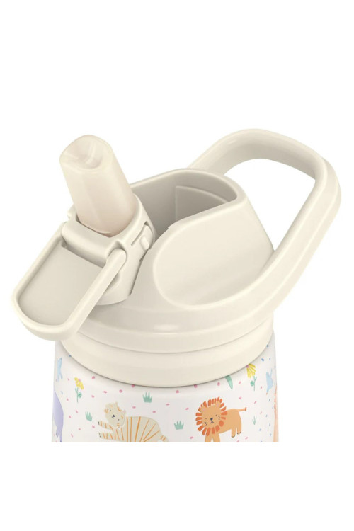 The Kiddie Bottle - Roar Time 350ml COOL BOTTLES 