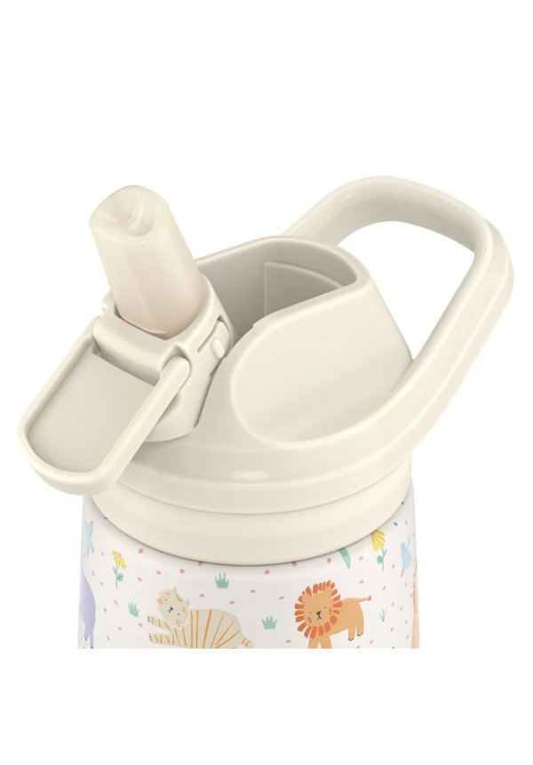 The Kiddie Bottle - Roar Time 350ml COOL BOTTLES 